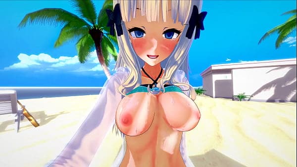 [POV] SEX WITH SAREN SASAKI - PRINCESS CONNECT PORN