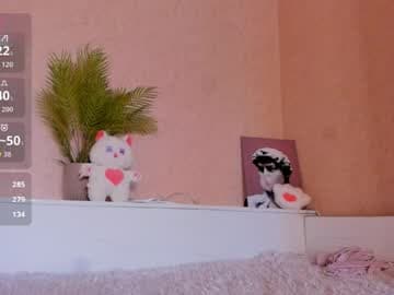 welcome ♥  pvt open - Multi-Goal :  4 goal my tits for free/ and  my cum / #tease #18 #squirt #bigass #nature