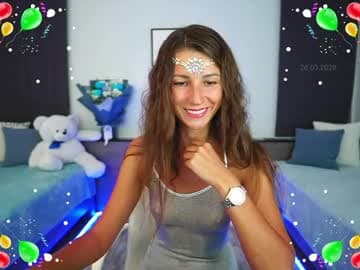 Hi ;-) #lovense 22.44.111.333 (99 random) (505 Wave) (555 Pulse) (606 earthquake) (655 fireworks) #smalltits #nipples #strip #tease Naked in SECRET SHOW sometimes