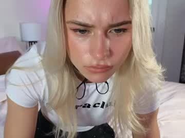 🫦BABY_TAV RETURNS STREAM💦🥵 REMOVE MY TOP 🥵 [1997 tokens left] #blonde #young #new #18 #natural