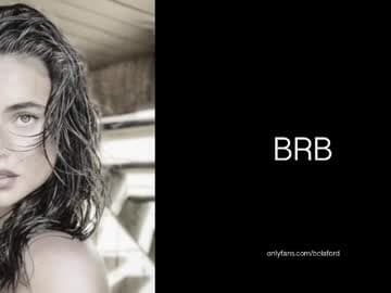 Current Goal: Kitty tease  once countdown reaches zero