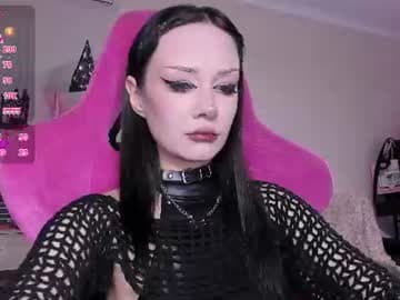 Current Goal: rubbing pussy naked at 222 tokens -- Next Goal: dildo in pussy doggy -- hey! fav pattern 38,100,107,401🖤 #goth #mistress #skinny #bigboobs #cosplay