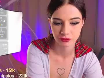 Goal: Cream show + boob massage 💋  💋 #new #18 #nude #bigass #lovense [0 tokens remaining]