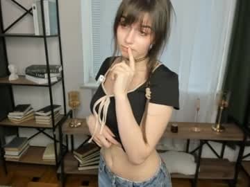 Run finger gently over collarbone   🙂 im Elis its my first time here …ntmu♥ #18 #new #shy #teen #skinny [0 tokens remaining]