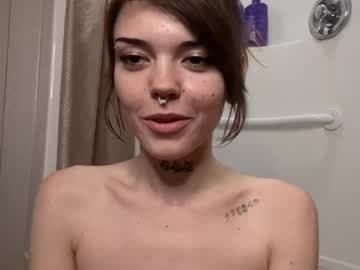 SHOWER STREAM GOAL 💦 #new #shy #petite #skinny #young