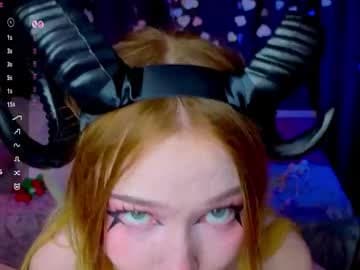GOAL: ❤oil devil show!❤ [509 tokens remaining] ♥domi and lush on♥| welcome to my room! lets have fun ❤ #bigboobs  #cosplay #daddysgirl #goth #ahegao