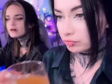 NUDE ORGASM SHOW😈NEW VIDEO IN BIO 990TK    #goth #shy #bigboobs #bigtits #squirt [1013 tokens remaining]