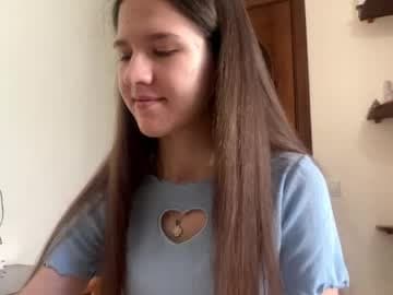 Goal: play with tongue❤️Hi, my name is Laura, I'm a little shy❤️ #new #18 #shy #skinny #young [54 tokens remaining]