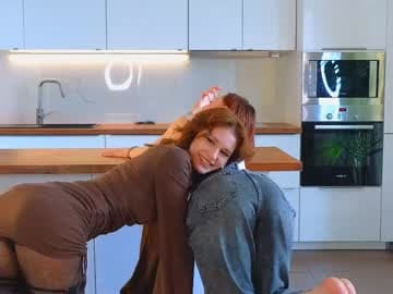 goal: Flash our pretty asses and tease you with panties :) Hello guys, we're Mary and Tiffany, we're #new #shy girls on CB! Let's have a fun :) #redhead #skinny #18 [0 tokens remaining]