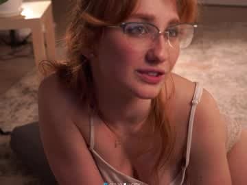 Hi, I'm Natasha!!! love/hugs #new #young #18 #redhead #shy Goal: I'm waiting for you to spank my ass, tease my booty [122 tokens remaining]