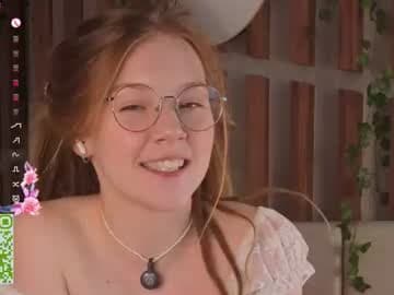 GOAL: 💚Should I try Nymphy under my panties?💚 [576 tokens remaining] Hey, I`m Lyra! Welcome to my little world!💗Fav: 66/131/212/343💗 #18 #young #redhead #shy #tease