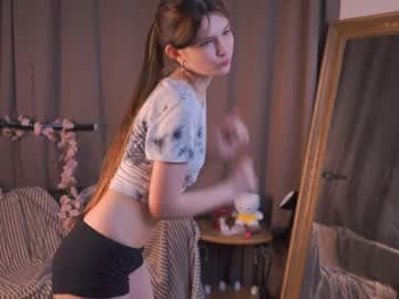 GOAL: turn around and stroke my tender ass in this apron [144 tokens remaining] Welcome to my room! #new #shy #18 #skinny #teen