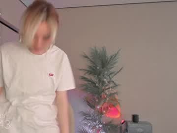 Let's make me squirt hehe - Multi-Goal :  squirt ❤️ #squirt #boobs #young #freckles #dildo