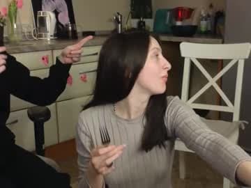 Welcome to my room! - Goal: finger in pussy together [761 tokens left]