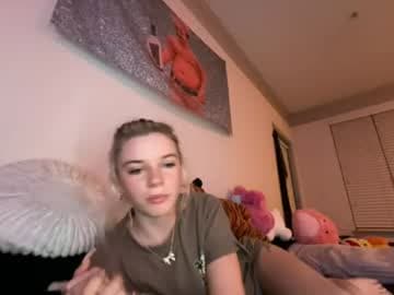 Olivia Parker first stream ever!! Goal: Shirt off #young #brunette  #18 [1988 tokens remaining]