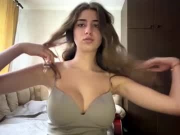 Goal:  Show the color of my panties | Hi guys, my name is Mia! I'm new here! Show me your thumbs up! Let's get acquainted #shy #18 #bigboobs #new #teen [542 tokens remaining]